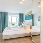 Apartman Prora - Ferienwohnung Mit Dachterrasse - Meerblick