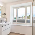 Apartman Prora - Ferienwohnung Mit Dachterrasse - Meerblick