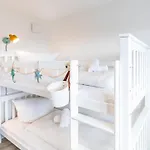 Prora - Ferienwohnung mit privater Dachterrasse und Ostseeblick - Meerblick Apartment