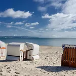 Prora - Ferienwohnung Mit Dachterrasse - Meerblick Binz