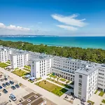 Apartman Prora - Ferienwohnung Mit Dachterrasse - Meerblick
