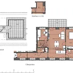 Prora - Ferienwohnung mit privater Dachterrasse und Ostseeblick - Meerblick *