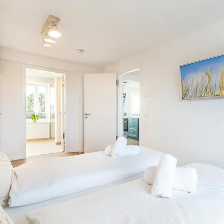 Апартаменты Prora - Meerblick