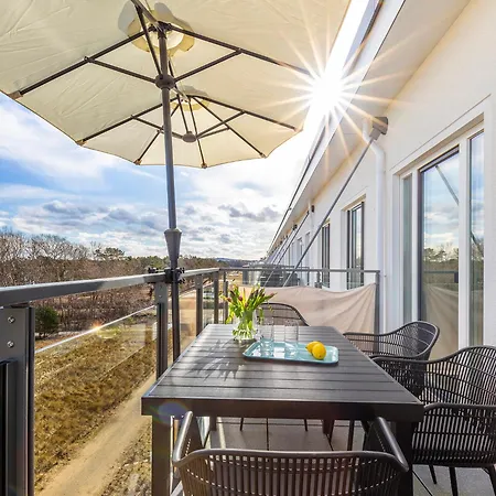 Prora - Meerblick Остзебад Бинц